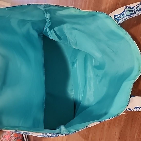 Lilly Pulitzer tote bag - Picture 6 of 6
